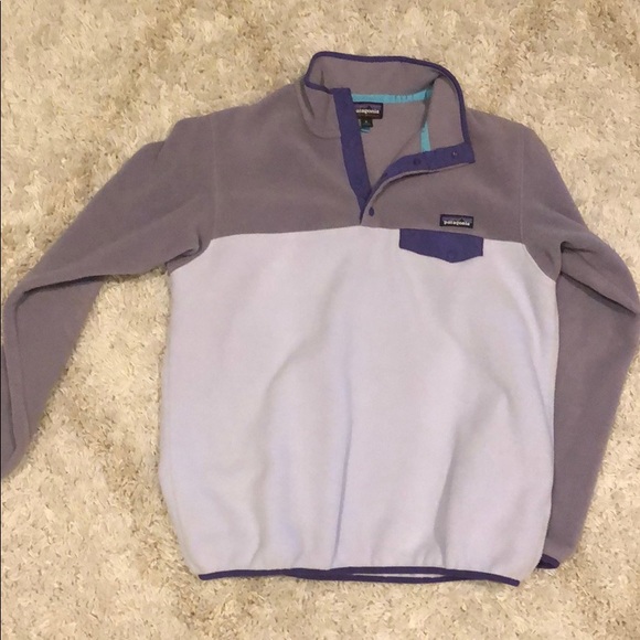 Patagonia Jackets & Blazers - Purple Patagonia Synchilla Patagonia Jackets & Blazers - Purple Patagonia Synchilla